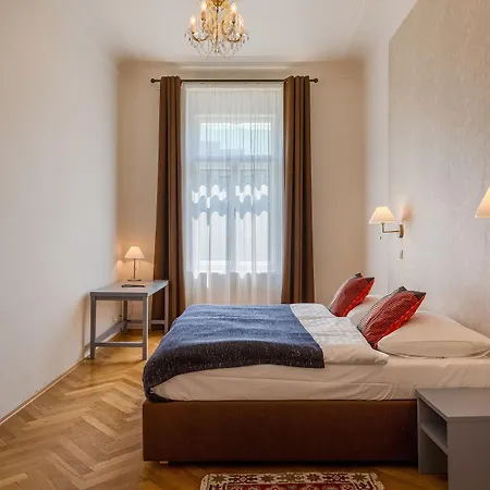 Apartments 39 Wenceslas Square Prague Exterior photo
