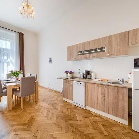 Apartments 39 Wenceslas Square Prague Exterior photo