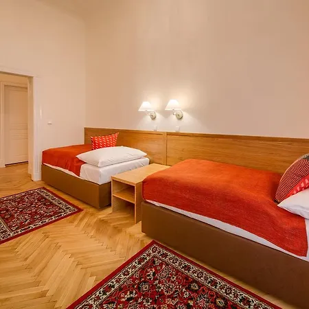 Apartments 39 Wenceslas Square Prague Exterior photo