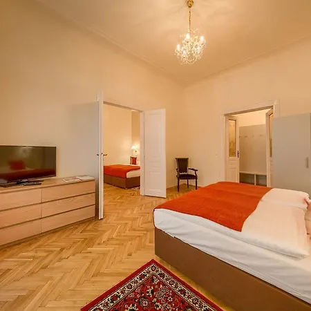 Apartments 39 Wenceslas Square Prague Exterior photo