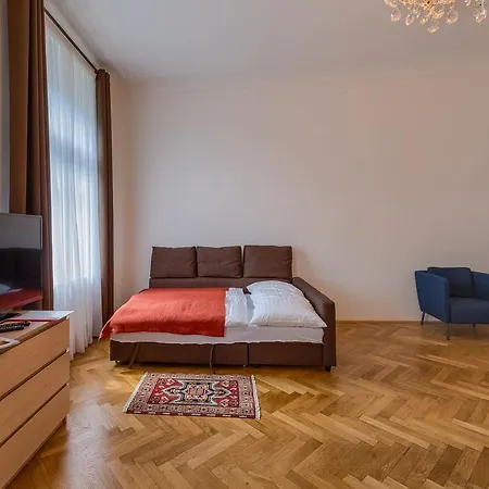 Apartments 39 Wenceslas Square Prague Exterior photo