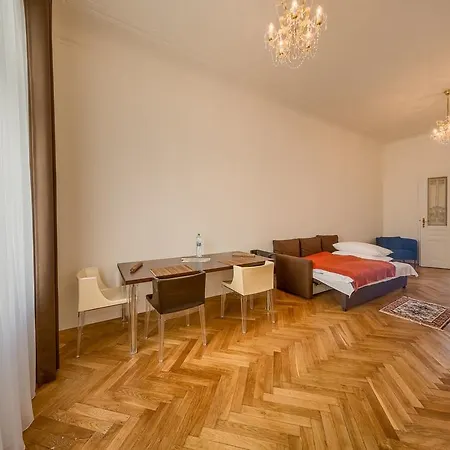 Apartments 39 Wenceslas Square Prague Exterior photo