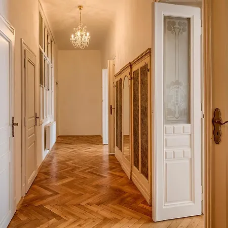 Apartments 39 Wenceslas Square Prague Exterior photo