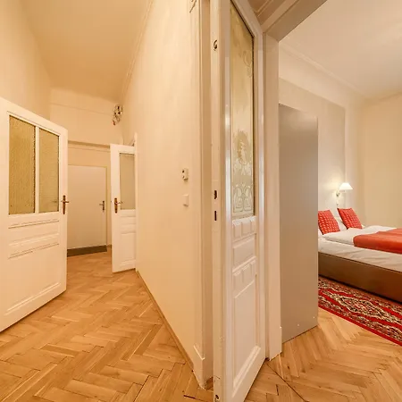 Apartments 39 Wenceslas Square Prague Exterior photo