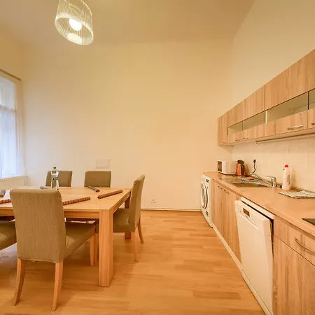 Apartments 39 Wenceslas Square Prague Exterior photo