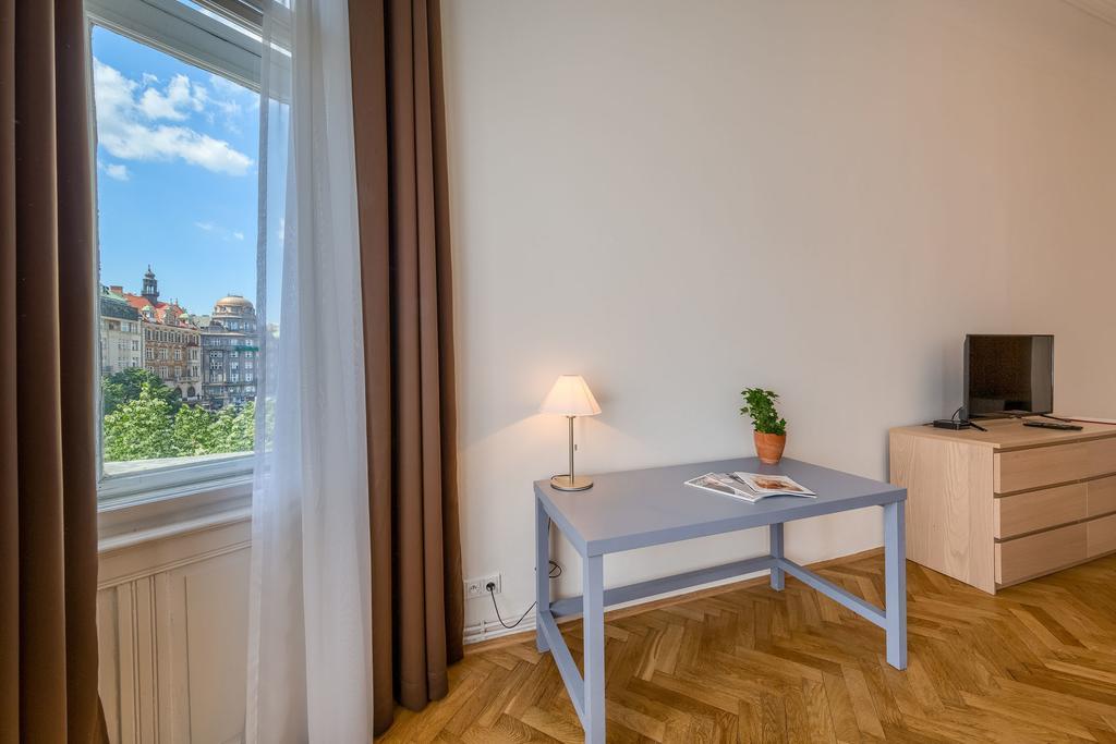 Apartment 39 Wenceslas Square *