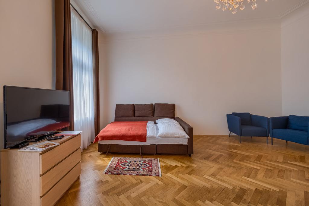 Apartment 39 Wenceslas Square *