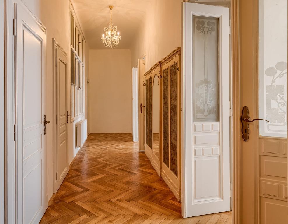 39 Wenceslas Square Apartment