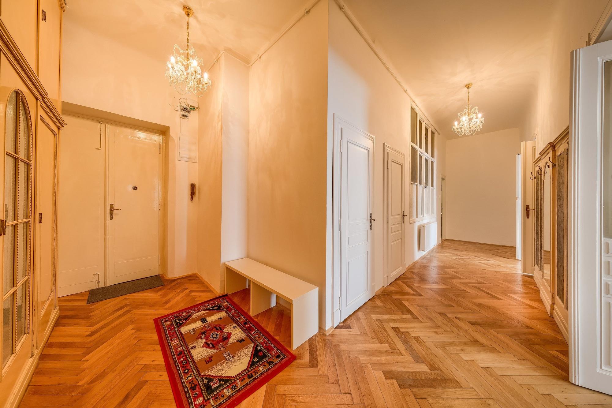 Apartment 39 Wenceslas Square Prag