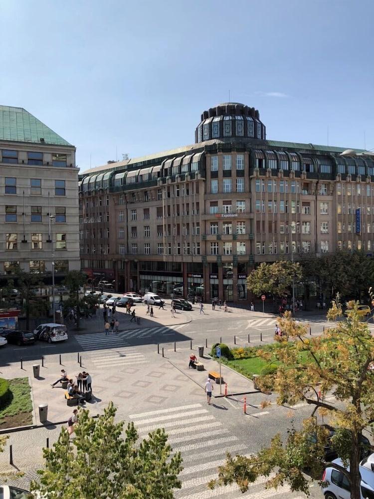 Apartment 39 Wenceslas Square Prag