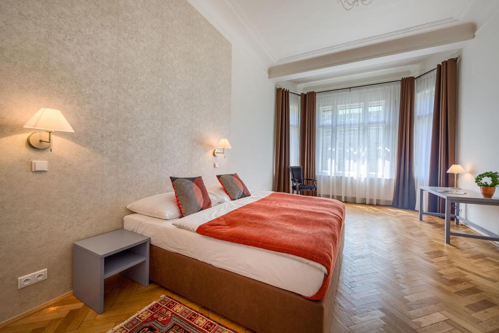 Apartment 39 Wenceslas Square Prag