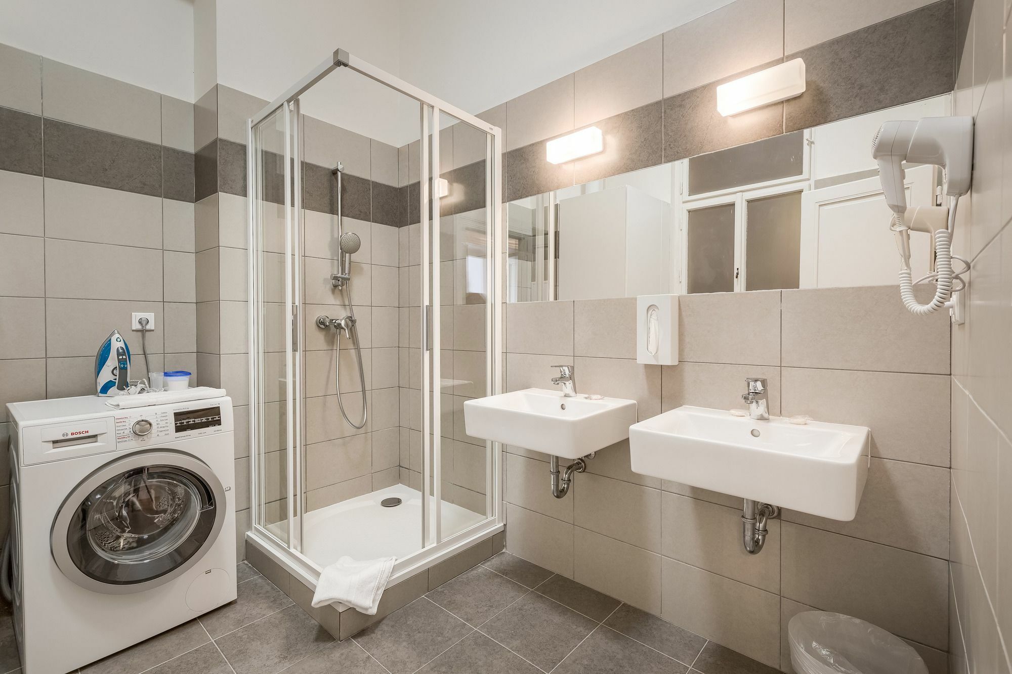 39 Wenceslas Square Apartment Prag