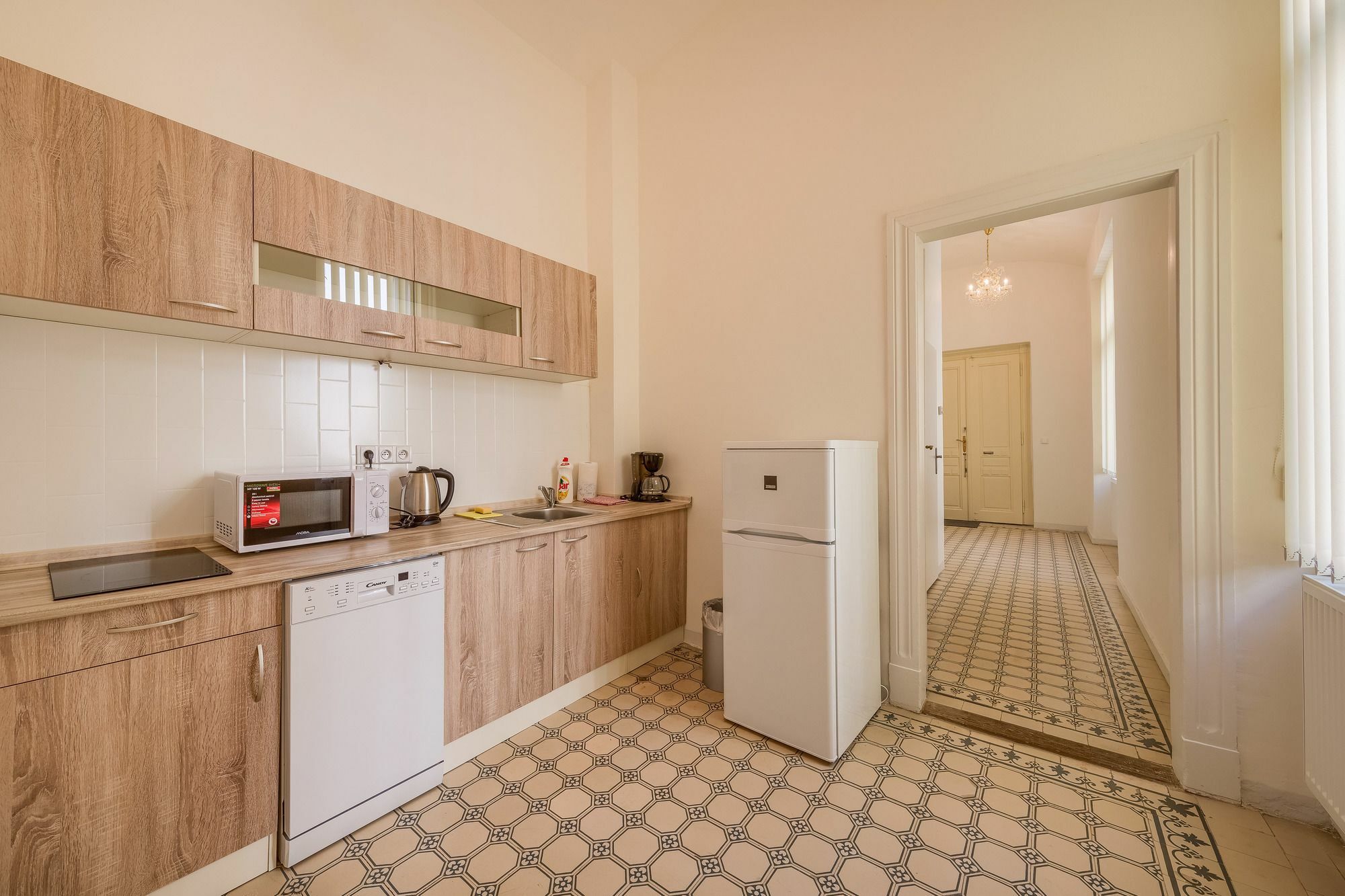 39 Wenceslas Square Apartment Prag